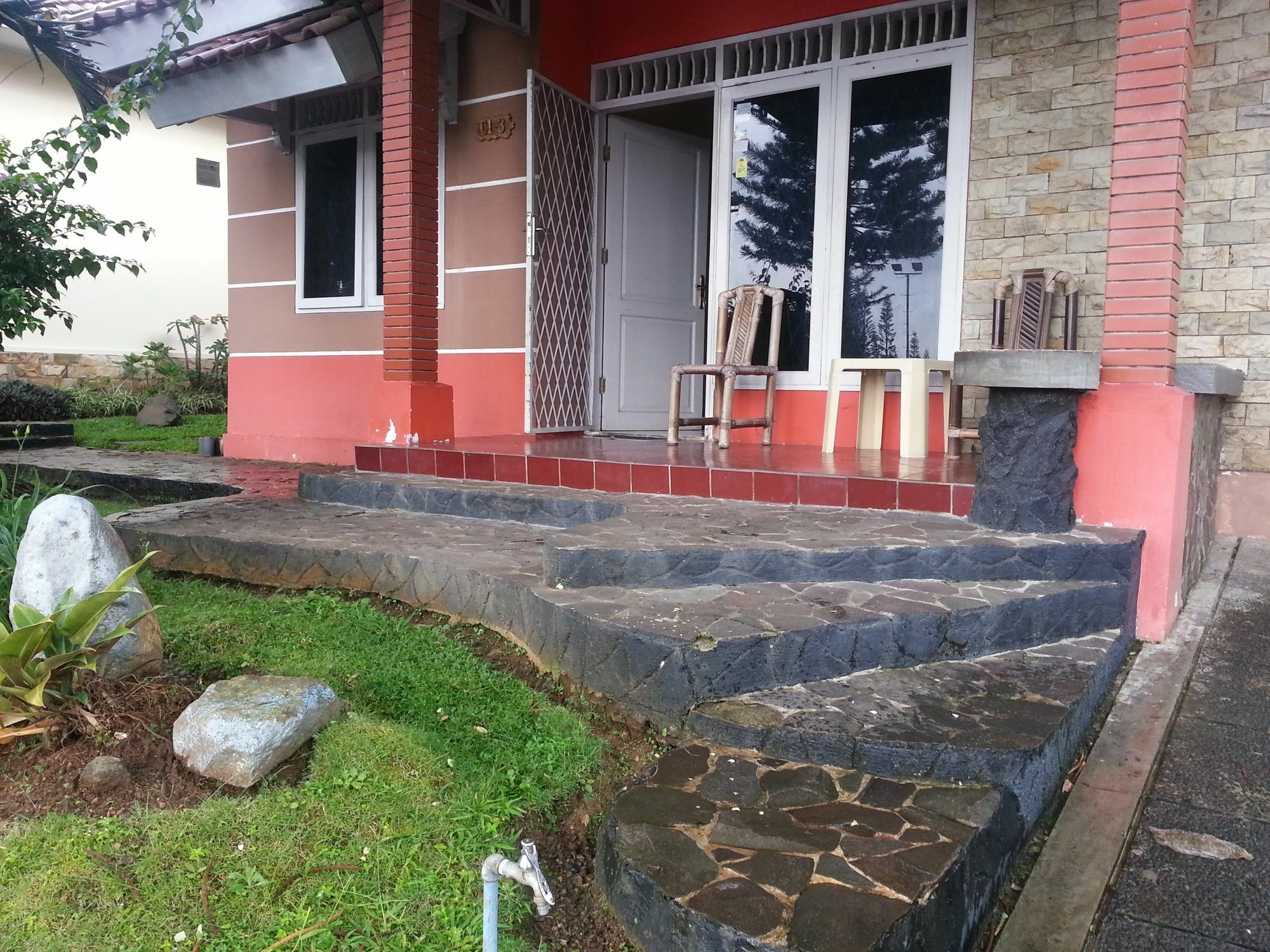 Villa Kota Bunga Blok C4-1 Cipanas  Eksteriør bilde